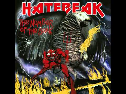 Hatebeak - Bird Bites, Dog Cries