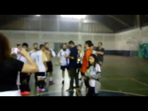Erro Grotesco Soccer Academy - Campeão Intercursos FKB - 2017