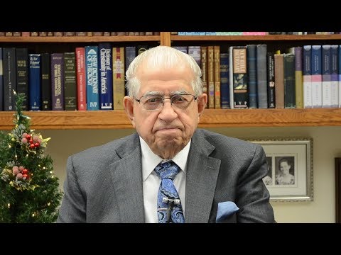 “JESUS, Our Great High Priest!” A weekly devotional video from the Christian Worship Hour