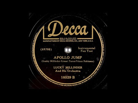Apollo Jump - Lucky Millinder 1941