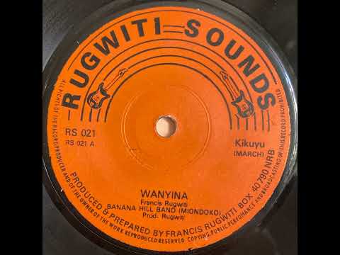 Wanyina - Banana Hill Band