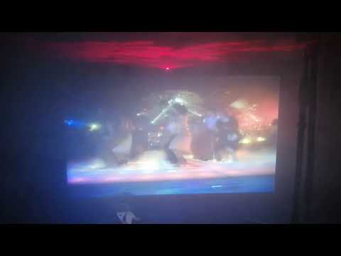 laserdisc saturday night fever laser smoke