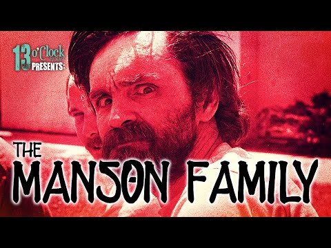 Episode 244 LIVE: The Manson Family