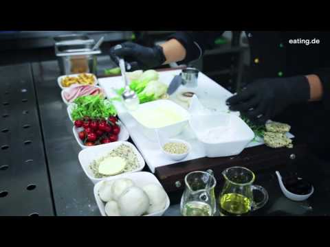 Eating with the Chefs presents Josita Hartanto, Restaurant Lucky Leek