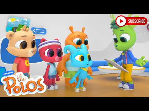 Let's Figure it out | The Polos | Adventure Learning | Learn At Home - Kingdom Kids Zone, Little Learners - The Polos and MarcoPolo Learning