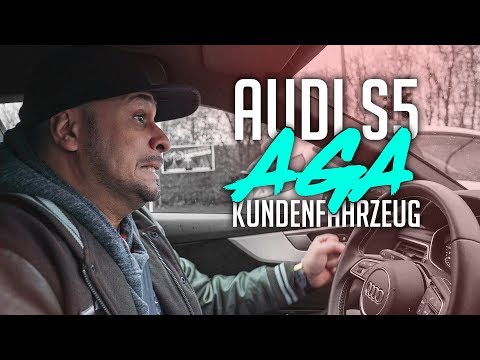 JP Performance - Audi S5 AGA | Kundenfahrzeug