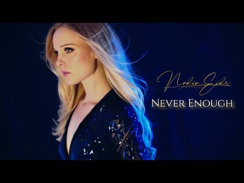Never Enough - Soprano Nadia Eide Live in Belfast