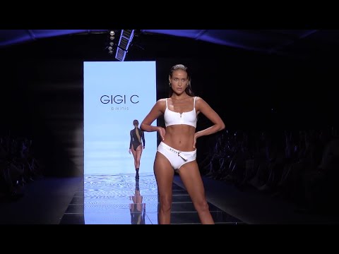 GIGI C BIKINIS | Swimwear Collection | Miami Swim Week | Ep.2
