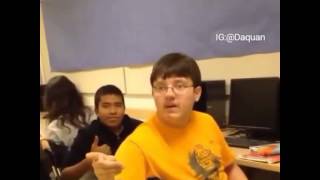 I don't care that you broke your elbow. (Original)