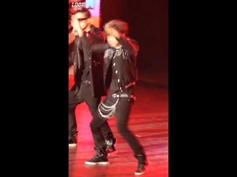 120108 TEEN TOP - 미치겠어 (Changjo ver.)
