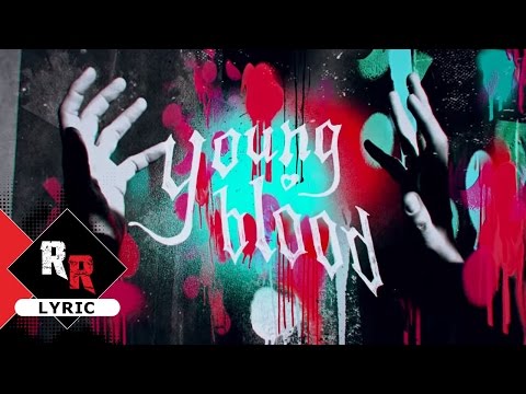 Green Day - Young Blood (Lyric Video)