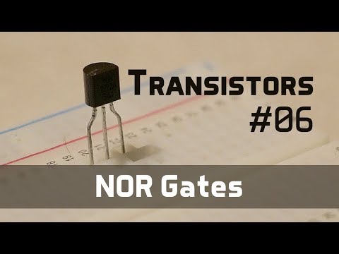 What are Transistors Transistors 01
