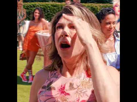 What was supposed to be a perfume launch turned into a bee swarm disaster.#movie #edit
