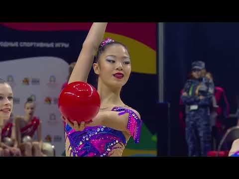 (Day 2) Primorye Territory 2 [RUS]  // 5 Balls Group - Children of Asia 2022