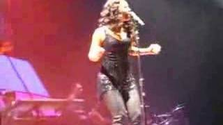 Alicia Keys - WHERE DO WE GO FROM HERE live in Barcelona