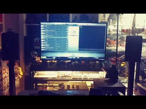 KEF LS50 wIth NAIM XS2- Mahler 5