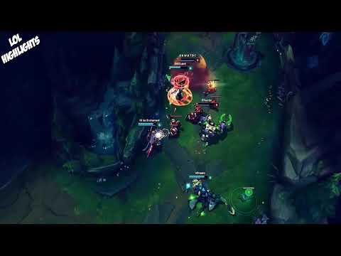 Khi Leesin được đưa vào tay Bubba kush mới nhất