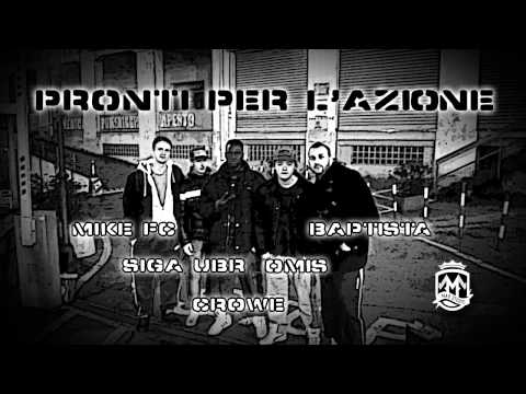 Baptista, Crowe, Omis, Siga Ubr & Mike fC - Pronti per l'azione