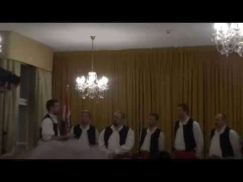 KLAPA SAGENA - z Zagrzebia