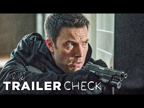THE ACCOUNTANT 2 Trailer German Deutsch (2025)