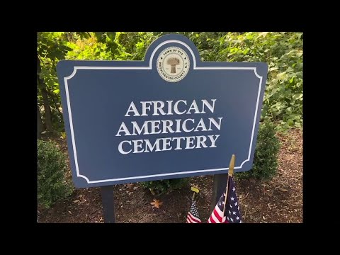 NY Rye African–American Cemetery