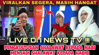 Download lagu VIRAL...HaBib Oh HaBib!!! National TV Class Turned Into a Brainwashing Place! mp3