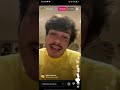 sunshower by glen campbell and jimmy webb - rex orange county cover on instagram live