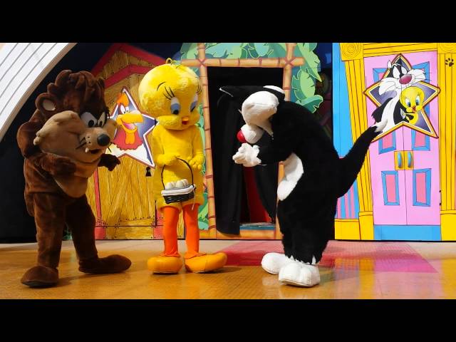 Vídeo relacionado con Looney Tunes Batman Tunes-Mochila HS FAN 2.0, Negro, 30 x 41 cm, Capacidad 22 L