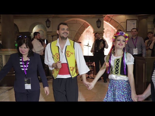 Serbia - Gala Dinner at Kalemegdanska Terasa Restaurant