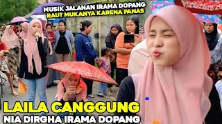 Download lagu TERIKNYA PANAS NIA DIRGHA TETAP EKSIS LAGU LAILA CANGGUNG VERSI IRAMA DOPANG 2026 mp3