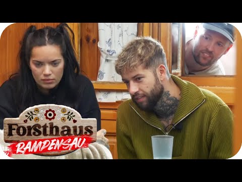 Max & Melina oder Henna & Marc-Robin - wer muss heute nach Hause? | Forsthaus Rampensau | P7