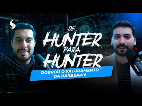 DE BARBEARIA NA GARAGEM À REFERÊNCIA EM GUARULHOS: COMO ELE DOBROU O FATURAMENTO