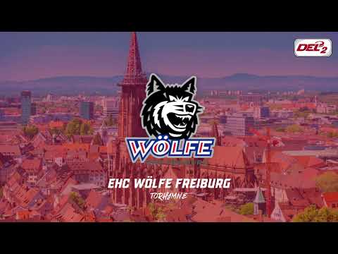 Torhymne EHC Freiburg DEL2 (Stadionversion) 2023/2024