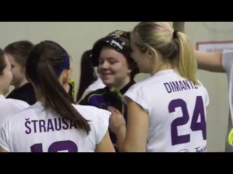 NND Rīga : Lekrings (9:1) 2018.02.25