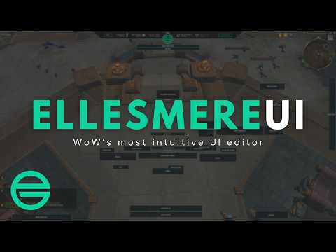 EllesmereUI - WoW's Most Intuitive UI Suite