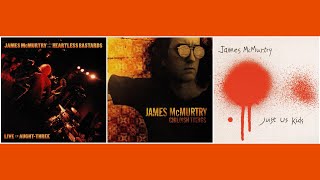 James McMurtry - 16 selected songs (2004/ 2005/ 2008)