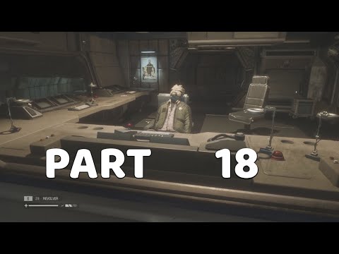 Alien Isolation Full Game Walkthrough Part 18