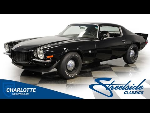 1971 Chevrolet Camaro (CC-2054354) for sale in Concord, North Carolina