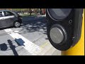 Australia Vacation Day 5 Fremantle City Funny Traffic Light Sound