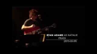 Ryan Adams - My Baby Don&#39;t Understand Me (Natalie Prass cover)
