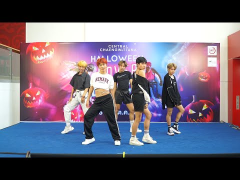 221015 FReaky Boys cover LE SSERAFIM @ Central Chaengwattana 2022 (Audition)