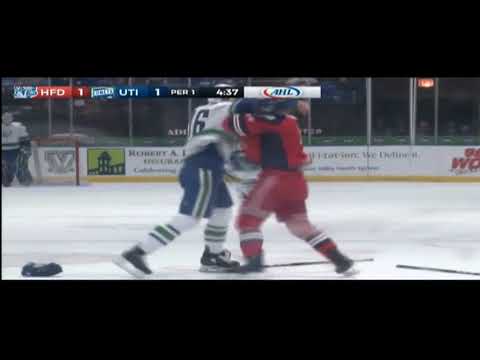 Neal Pionk vs Joseph LaBate