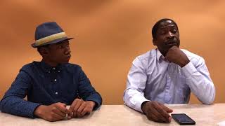 An interview with Actor Glenn Plummer! video