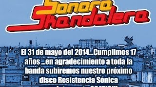 Sonora Skandalera - La Grosería (2014)