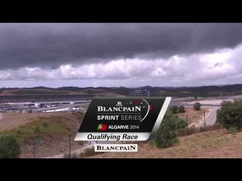 Blancpain Sprint Series - Algarve - Weekend Highlights