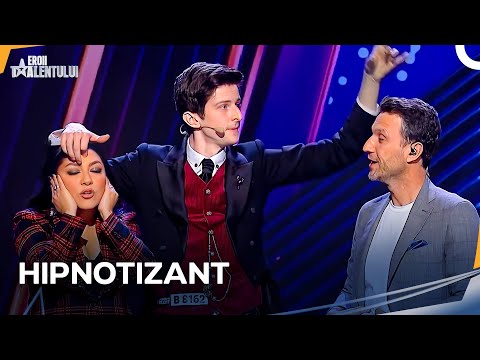 Nimeni Nu ÎNȚELEGE Ce A FĂCUT! | Romanii au Talent