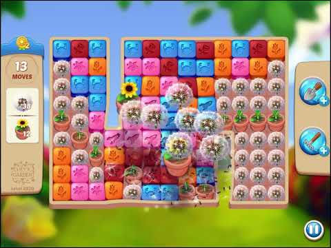 Lily's Garden Level 2230