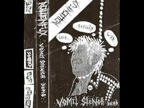 Rotten Fux - [2006] Vomit Stench demo
