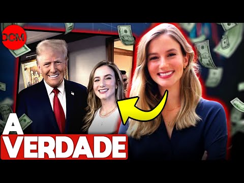 A VERDADEIRA HISTÓRIA POR TRÁS DA 'BILIONÁRIA BRASILEIRA' LUANA LAURA LOPES