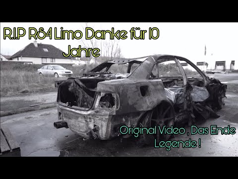 Philipp Kaess  RS4 Limo , R.I.P Legenden Sterben nie | Tolle Momente , Danke